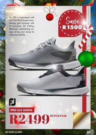 The Golfers Club catalogue week 51 Page 23