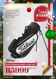 The Golfers Club catalogue week 51 Page 34