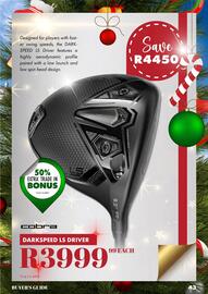 The Golfers Club catalogue week 51 Page 43