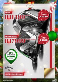 The Golfers Club catalogue week 51 Page 52