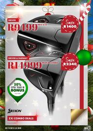 The Golfers Club catalogue week 51 Page 53