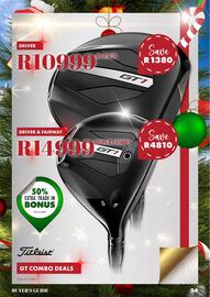 The Golfers Club catalogue week 51 Page 54