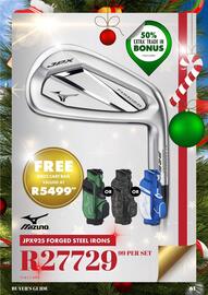 The Golfers Club catalogue week 51 Page 61