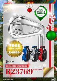 The Golfers Club catalogue week 51 Page 63