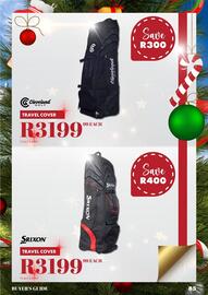 The Golfers Club catalogue week 51 Page 85