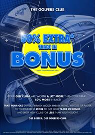 The Golfers Club catalogue week 51 Page 95