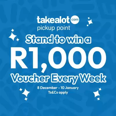 Takealot catalogue (valid until 10-01)