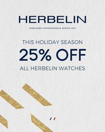 Watches Unlimited catalogue week 51 Page 1