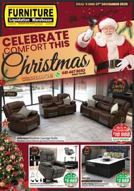 Furniture Liquidation Warehouse catalogue Page 1