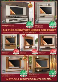 Furniture Liquidation Warehouse catalogue Page 5