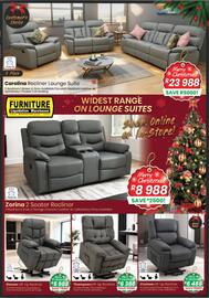 Furniture Liquidation Warehouse catalogue Page 7
