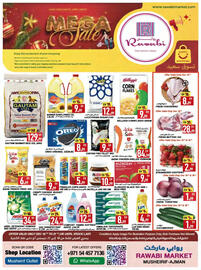 Rawabi Market catalogue Page 1