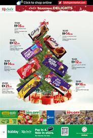 Lulu Hypermarket catalogue Page 12