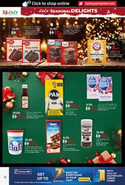 Lulu Hypermarket catalogue Page 16