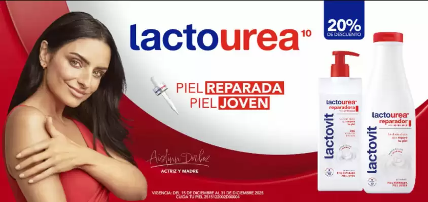 Folleto Farmacias Guadalajara (válido hasta 31-12)