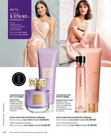 Catálogo L'Bel Página 104