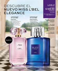 Catálogo L'Bel Página 112