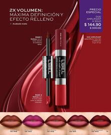 Catálogo L'Bel Página 19