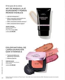 Catálogo L'Bel Página 34