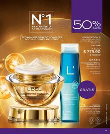 Catálogo L'Bel Página 39