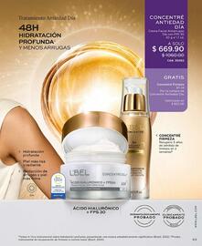 Catálogo L'Bel Página 43