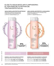 Catálogo L'Bel Página 46