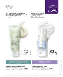 Catálogo L'Bel Página 47