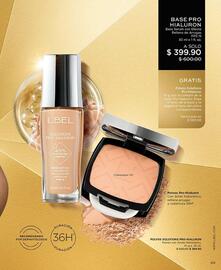 Catálogo L'Bel Página 69