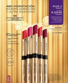 Catálogo L'Bel Página 7