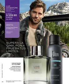 Catálogo L'Bel Página 88