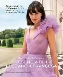 Catálogo L'Bel Página 108