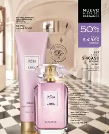 Catálogo L'Bel Página 109