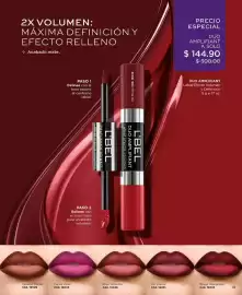 Catálogo L'Bel Página 19