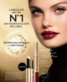 Catálogo L'Bel Página 2