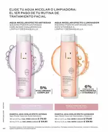 Catálogo L'Bel Página 46