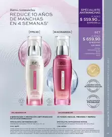 Catálogo L'Bel Página 49