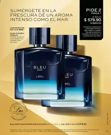 Catálogo L'Bel Página 63