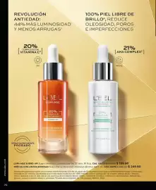 Catálogo L'Bel Página 70