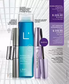 Catálogo L'Bel Página 73