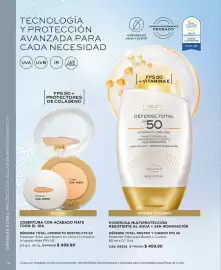 Catálogo L'Bel Página 76