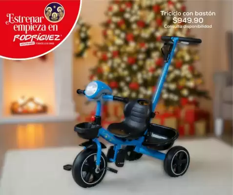 Catálogo Almacenes Rodríguez (válido hasta 31-12)