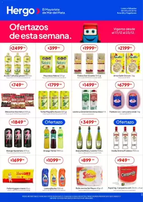 Revista Hergo (válido hasta 23-12)