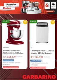 Catálogo Garbarino Página 3