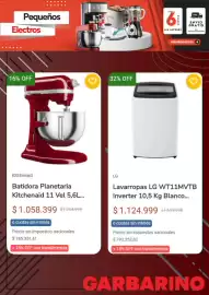 Catálogo Garbarino Página 3