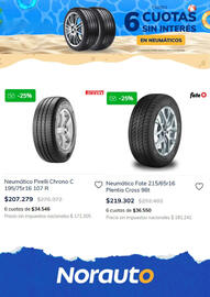 Catálogo Norauto Página 3