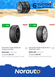 Catálogo Norauto Página 4