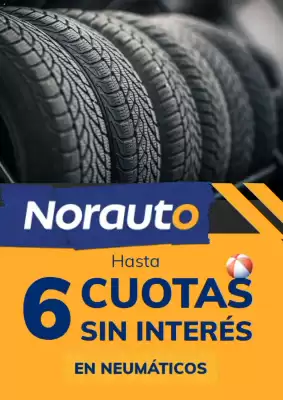 Catálogo Norauto (válido hasta 16-01)
