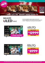 Game catalogue Page 1