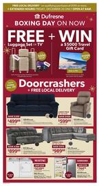 Dufresne flyer Page 1