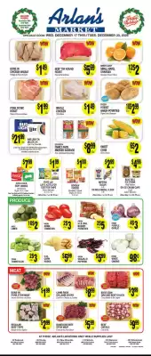 Arlan's Market weekly ad (valid until 23-12)
